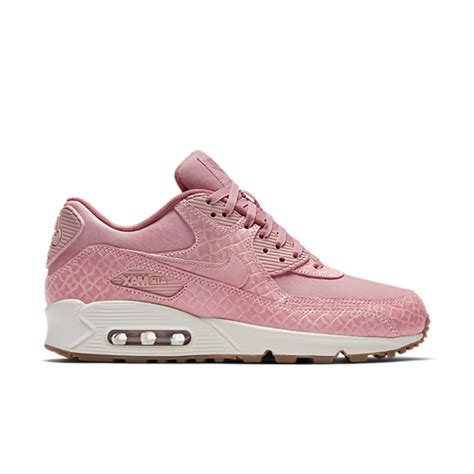 Roze Nike Air